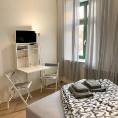 Studioapartment M15 im Plagwitzer Szeneviertel