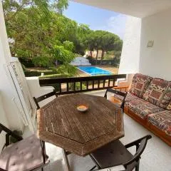 Apartament a Pals, amb piscina, platja a 1 minut