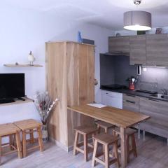 Studio Les Orres, 1 pièce, 4 personnes - FR-1-322-339