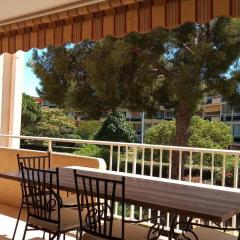 T3 68m², 4*, climatisé avec loggia, proche mer et commerces – Bormes-les-Mimosas - FR-1-610-14