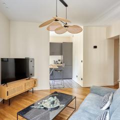 Apartment Invalide by Studio prestige