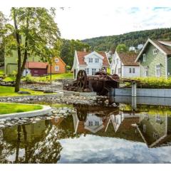 Panorama Apartment Damsgård