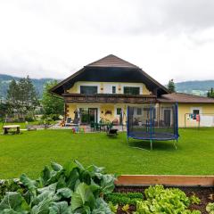 Spacious Apartment in Katschberg