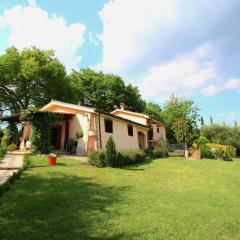 Cosy holiday home in Selci with swimming pool