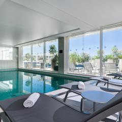 ゴールデン チューリップ マルセイユ ユーロメッド（Golden Tulip Marseille Euromed）