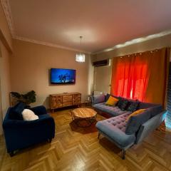 Lux appartment at the center of Piraeus