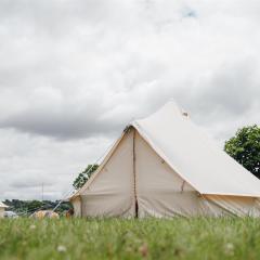 Remenham Farm during Henley Royal Regatta