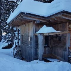 Almhütte - Skihütte am Goldeck in Kärnten