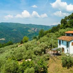 Idyllic Holiday Home in Pescia with Swimming Pool