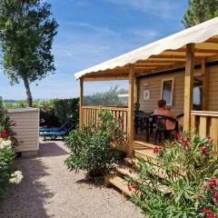 Mobile Home La Roulotte Catalane