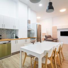 10 pax, AC, Wifi gratis, Ciudad Artes y Ciencias