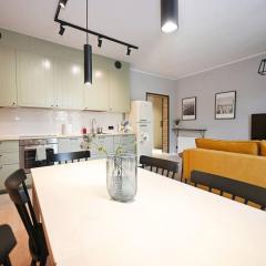 Victus Apartamenty, Apartament Art Deco