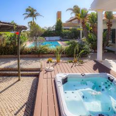 Villa Mar Ali - JACUZZI - 400m from the beach - BY BEDZY