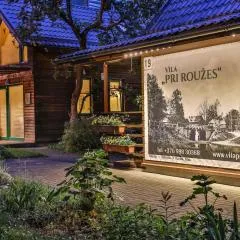 Vila PRI Rouzes
