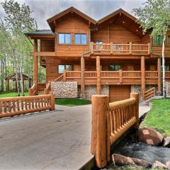 TW3935 Timber Wolf Aspen Haus