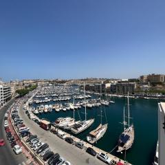 Ta Xbiex Sea Front Penthouse