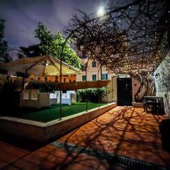 Moderno appartamento Cornelia-San Pietro con Giardino