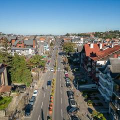 500 metros, Rua Coberta Centro/Morada da Montanha