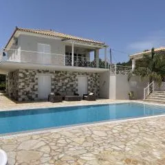 Luxurious Villa in Peloponnese with Swimming Pool