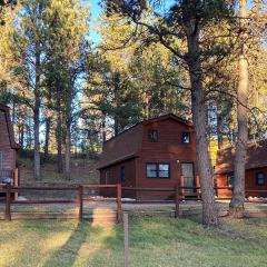 Trailshead Lodge Cabin 1