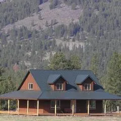 Tunk Valley Ranch House