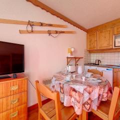 Studio Les Menuires, 1 pièce, 3 personnes - FR-1-344-1141