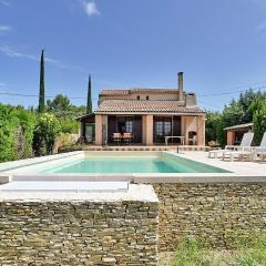 Awesome Home In Saint-pierre-de-vassol With Outdoor Swimming Pool