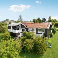 Nice Home In Skibby With House A Panoramic View