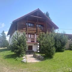 Alpesi kulcsos ház