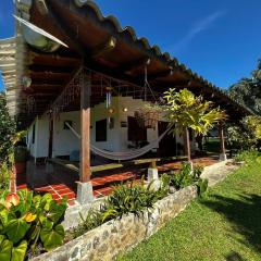 Casa Campestre Osadía lago calima