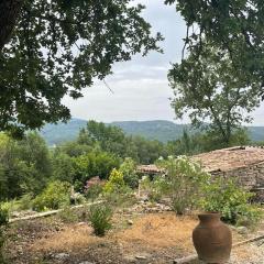 Maison au cœur du Luberon