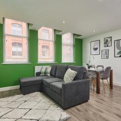 Centra Leeds Apartment