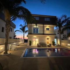 Valerian Palm Villas - Napa's Secret Escape