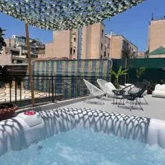 3BDR IDEAL CENTRAL ATHENIAN APT