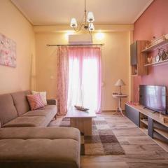 House with amazing view of Meteora