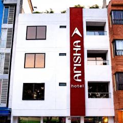 Hotel Arisha Cali