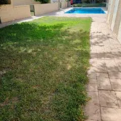 New apartment, big terrace, great swimming pool, aircon, Playa de San Juan