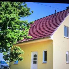 Ferienhaus am Saaler Bodden