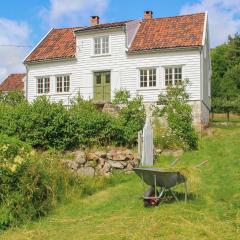 Amazing Home In Farsund With 3 Bedrooms