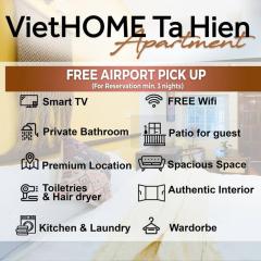 Ta Hien 1-Entire Apartment - FREE Airport Pickup