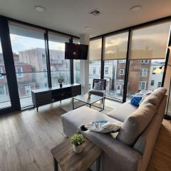 NYC Vibe 2BR Apt - Close to Times Square