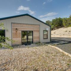Fire Pit and Deck Secluded Dripping Springs Retreat