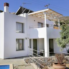 Villa in Crete with Panoramic Views & Beaches