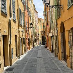 MAGNIFIQUE 3p VUE MER À 5 MIN DE LA PLAGE