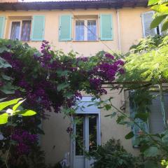 Maison au calme avec jardin et garage proche du centre et de la mer