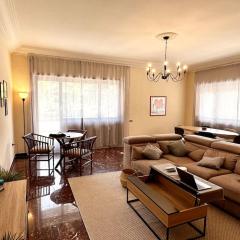 Luxurious flat close to the Vatican/metro