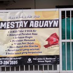 Homestay Abu Ayn Islam