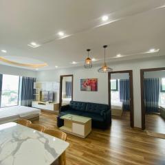 Căn hộ Nha Trang - 3 bedrooms, 4 beds beach & mountain apartment