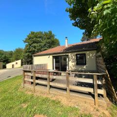 Bungalow 6 people near the lake of Vallée de Rabais in Virton