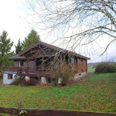 Traditional chalet with sauna, hot tub and relaxation area close to La Roche